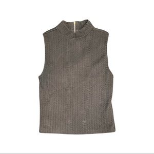 Forever 21 Black Tank